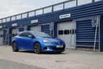 Vauxhall Astra VXR 2012 года